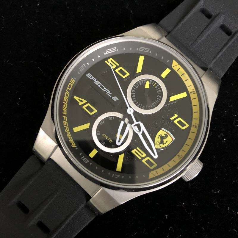 Ferrari watch man-123